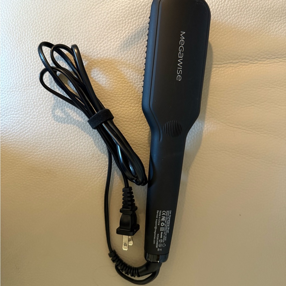 Megawise Black Hair Straightener
